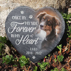 Dog Memorial Gifts for Loss of Dog, Dog Memorial Stone, Pet Memorial Gifts, Pet Loss Gifts, Pet Memorial Stones, Cemetery Decorations for Grave, Cat Memorial Gifts, Gifts for Cat Lovers